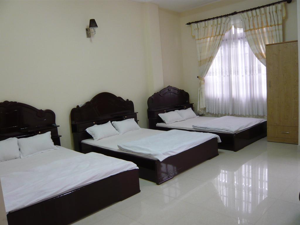Cat Vy Guest House 달랏 객실 사진
