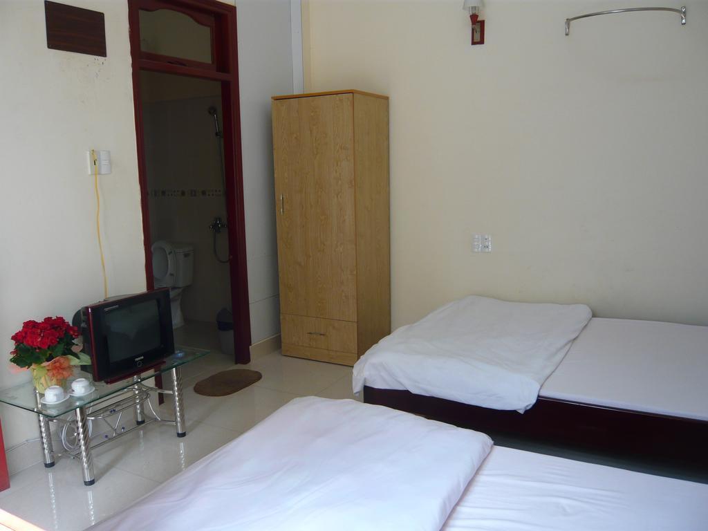 Cat Vy Guest House 달랏 객실 사진