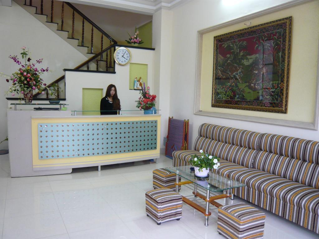 Cat Vy Guest House 달랏 외부 사진