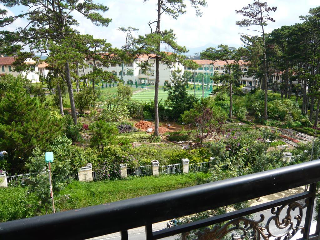 Cat Vy Guest House 달랏 외부 사진