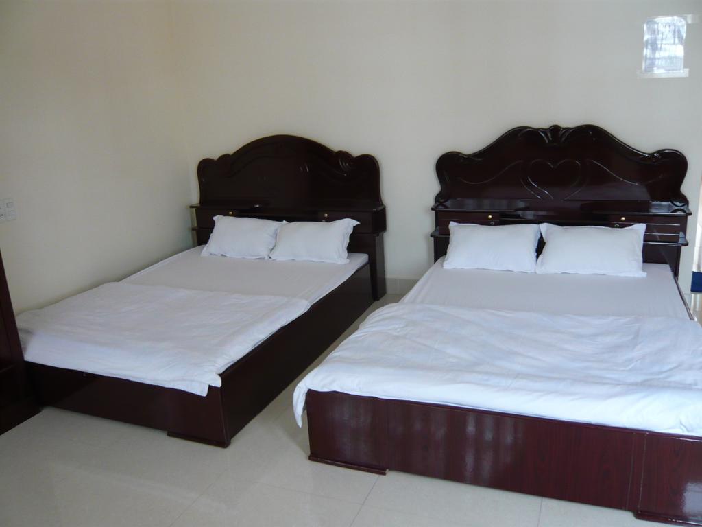 Cat Vy Guest House 달랏 객실 사진