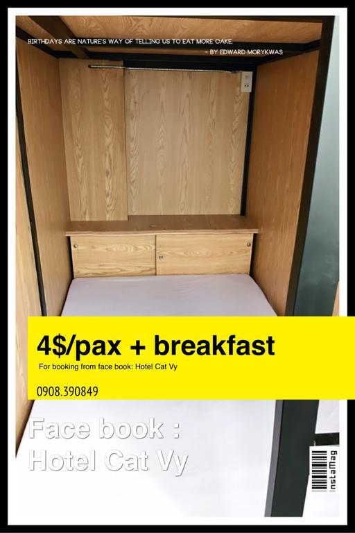 Cat Vy Guest House 달랏 외부 사진