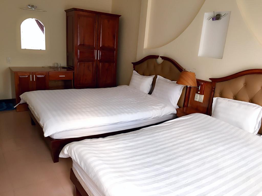 Cat Vy Guest House 달랏 외부 사진