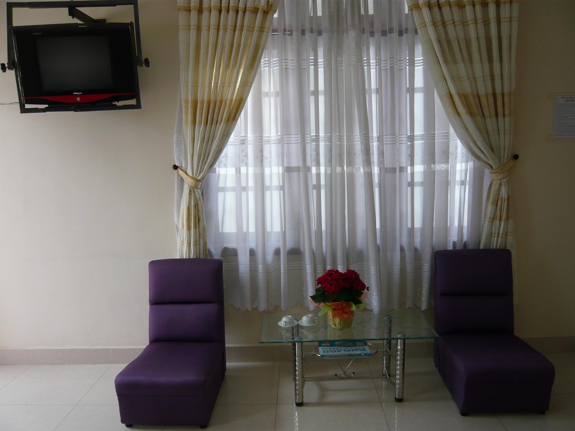 Cat Vy Guest House 달랏 외부 사진