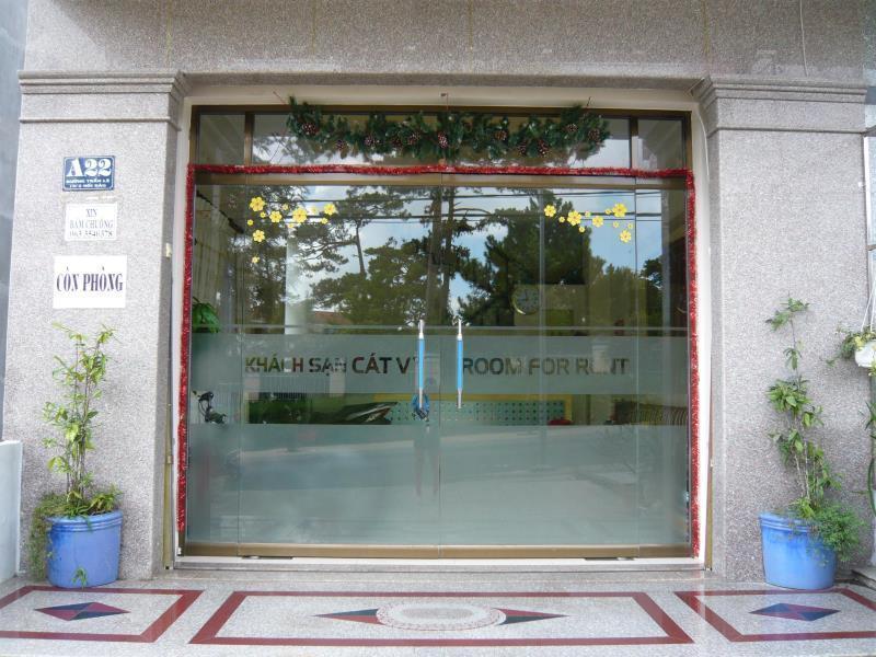 Cat Vy Guest House 달랏 외부 사진